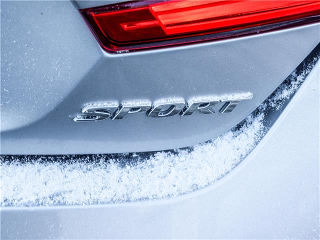 2020 Honda Accord Sport 1.5T (Stk: L17410) in Ottawa - Image 20 of 27 2020 Honda Accord Sport 1.5T (Stk: L17410) in Ottawa - Image 20 of 27