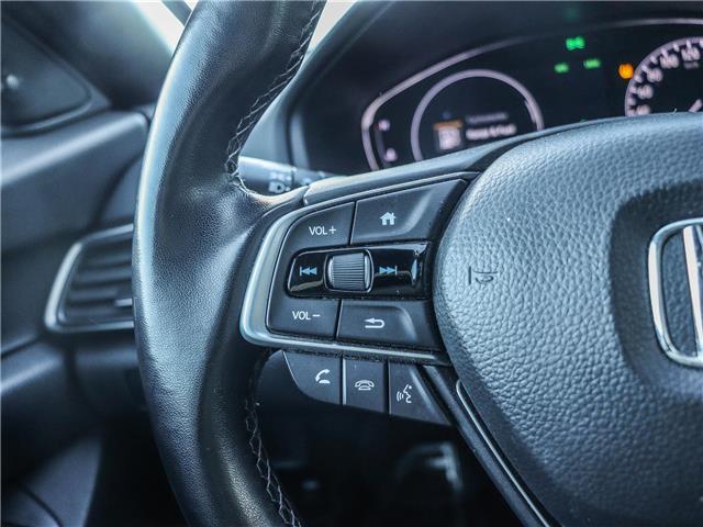 2020 Honda Accord Sport 1.5T (Stk: L17410) in Ottawa - Image 25 of 27 2020 Honda Accord Sport 1.5T (Stk: L17410) in Ottawa - Image 25 of 27