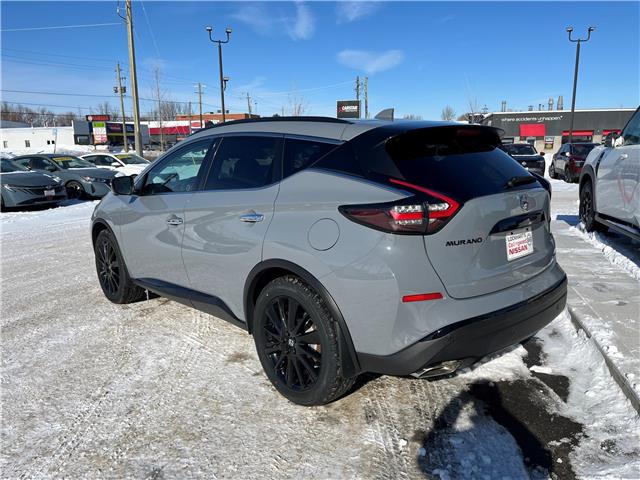 2021 Nissan Murano Midnight Edition (Stk: 6401A) in Collingwood - Image 5 of 19
