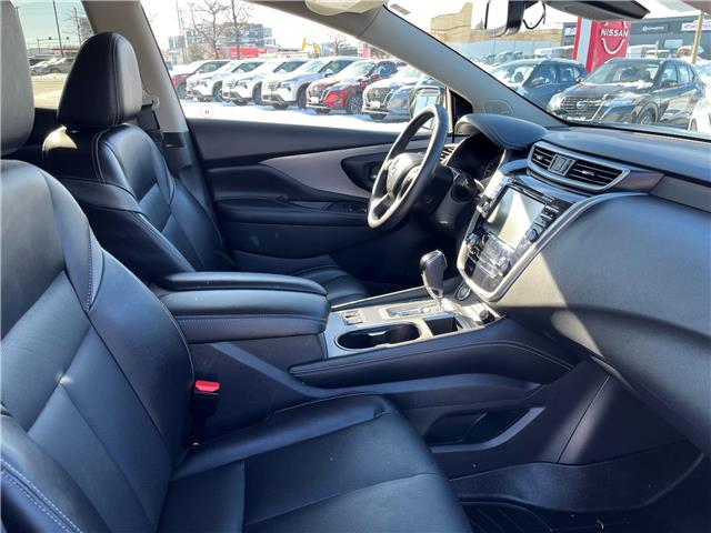 2021 Nissan Murano Midnight Edition (Stk: 6401A) in Collingwood - Image 12 of 19