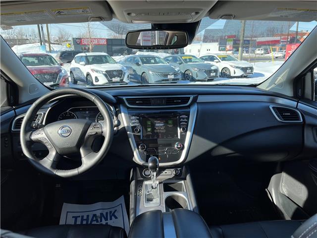 2021 Nissan Murano Midnight Edition (Stk: 6401A) in Collingwood - Image 15 of 19