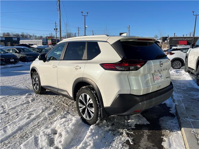 2023 Nissan Rogue SV Moonroof (Stk: P6429A) in Collingwood - Image 5 of 19