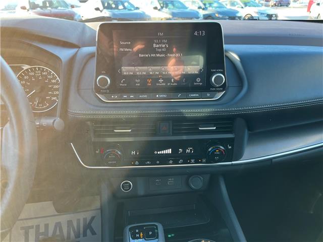 2023 Nissan Rogue SV Moonroof (Stk: P6429A) in Collingwood - Image 18 of 19