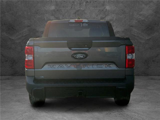 2026 Ford Maverick XLT (Stk: 0P6094) in Kamloops - Image 4 of 24