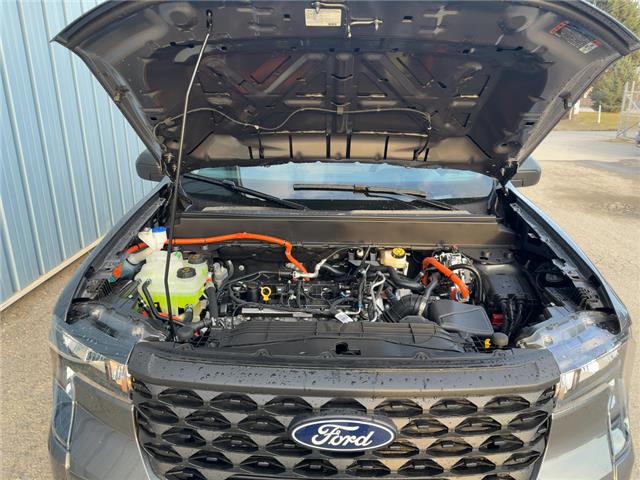 2026 Ford Maverick XLT (Stk: 0P6094) in Kamloops - Image 9 of 24