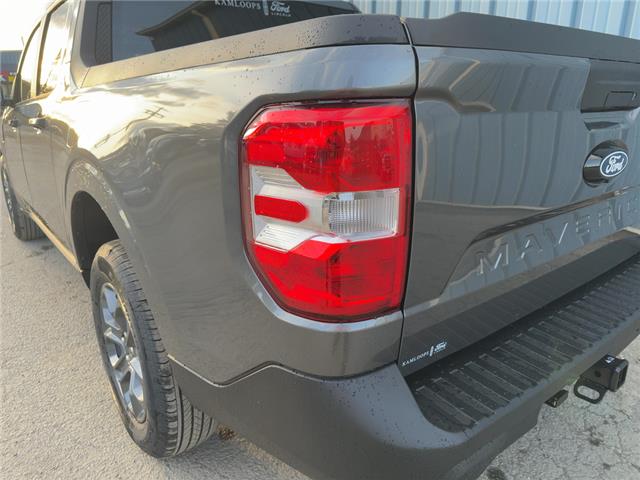 2026 Ford Maverick XLT (Stk: 0P6094) in Kamloops - Image 10 of 24