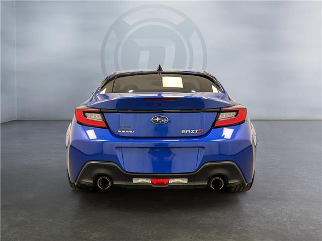 2024 Subaru BRZ TS (Stk: 300297) in Lethbridge - Image 4 of 15