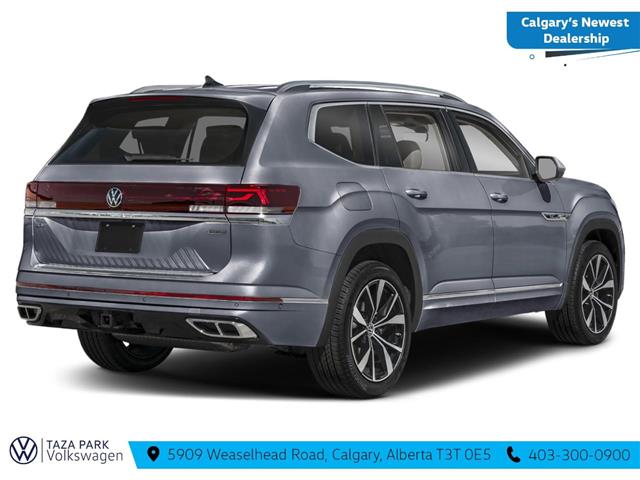 2026 Volkswagen Atlas 2.0 TSI Execline (Stk: TT-226) in Calgary - Image 2 of 13