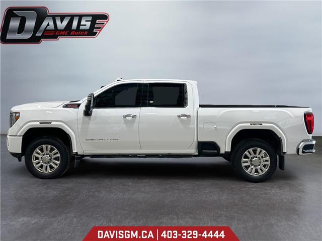 2020 GMC Sierra 3500HD Denali (Stk: 302777) in Lethbridge - Image 2 of 15