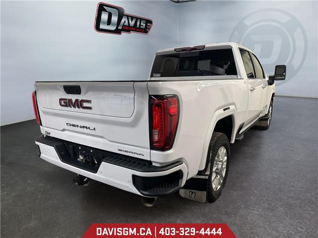 2020 GMC Sierra 3500HD Denali (Stk: 302777) in Lethbridge - Image 5 of 15