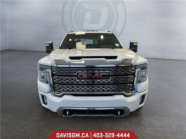 2020 GMC Sierra 3500HD Denali (Stk: 302777) in Lethbridge - Image 8 of 15