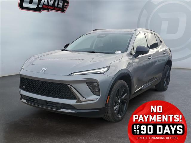 2026 Buick Envision Sport Touring (Stk: 351733) in Medicine Hat - Image 1 of 15