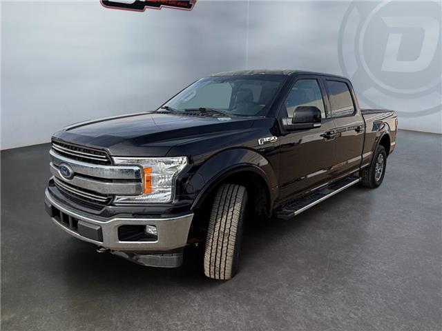 2018 Ford F-150 Lariat (Stk: 370530) in Brooks - Image 1 of 18