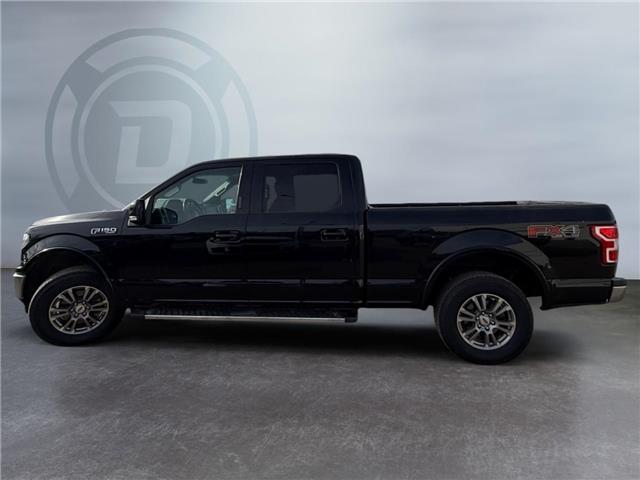 2018 Ford F-150 Lariat (Stk: 370530) in Brooks - Image 2 of 18