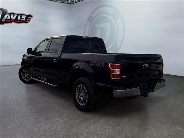 2018 Ford F-150 Lariat (Stk: 370530) in Brooks - Image 3 of 18