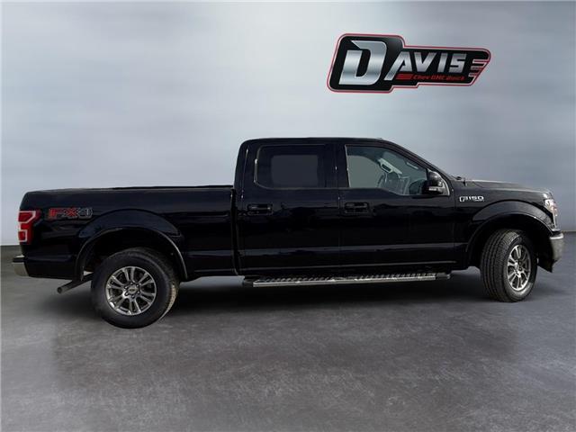2018 Ford F-150 Lariat (Stk: 370530) in Brooks - Image 5 of 18