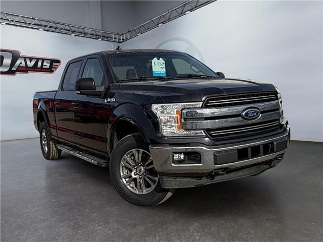 2018 Ford F-150 Lariat (Stk: 370530) in Brooks - Image 6 of 18