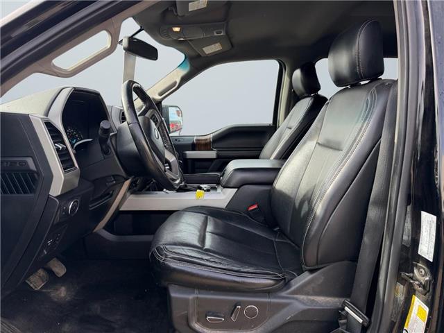 2018 Ford F-150 Lariat (Stk: 370530) in Brooks - Image 7 of 18