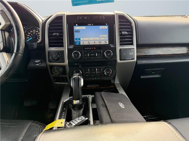 2018 Ford F-150 Lariat (Stk: 370530) in Brooks - Image 9 of 18