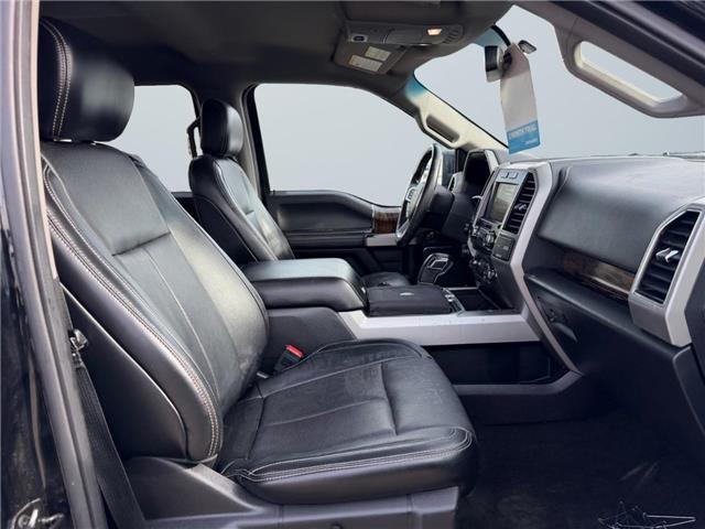 2018 Ford F-150 Lariat (Stk: 370530) in Brooks - Image 12 of 18