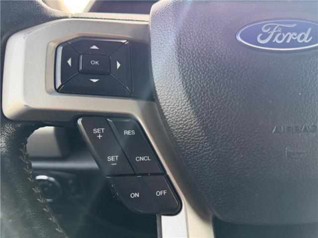 2018 Ford F-150 Lariat (Stk: 370530) in Brooks - Image 14 of 18