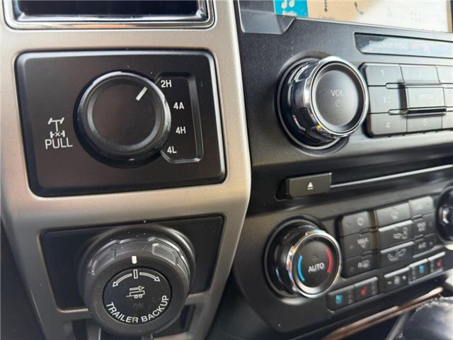 2018 Ford F-150 Lariat (Stk: 370530) in Brooks - Image 16 of 18