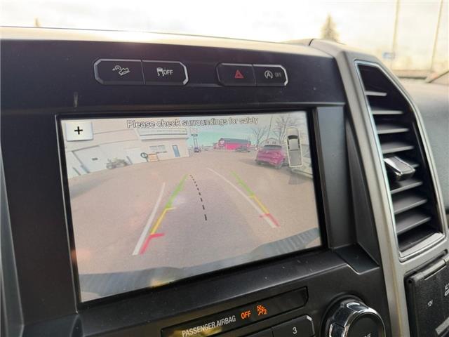2018 Ford F-150 Lariat (Stk: 370530) in Brooks - Image 17 of 18