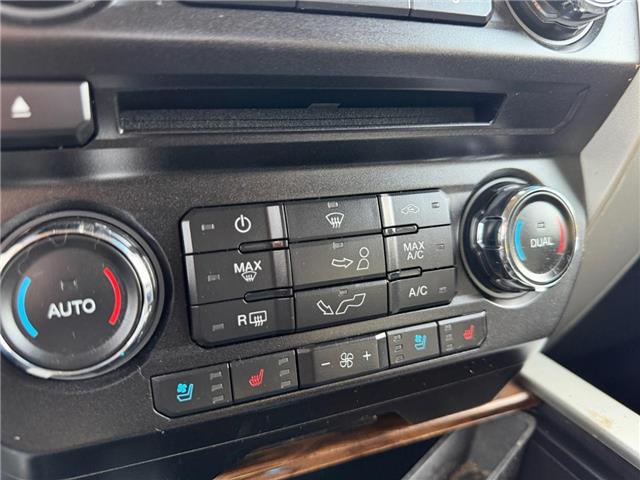 2018 Ford F-150 Lariat (Stk: 370530) in Brooks - Image 18 of 18