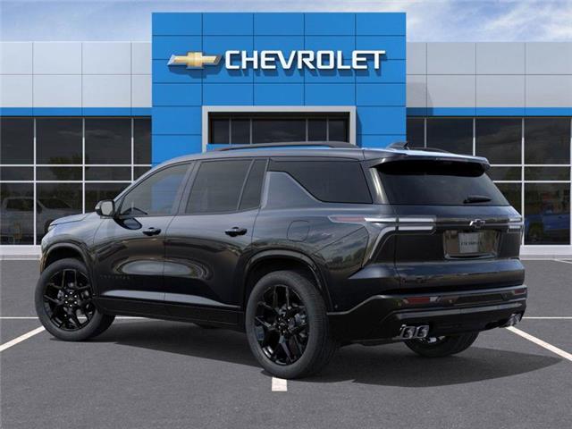 2026 Chevrolet Traverse RS (Stk: J263515) in Newmarket - Image 3 of 6