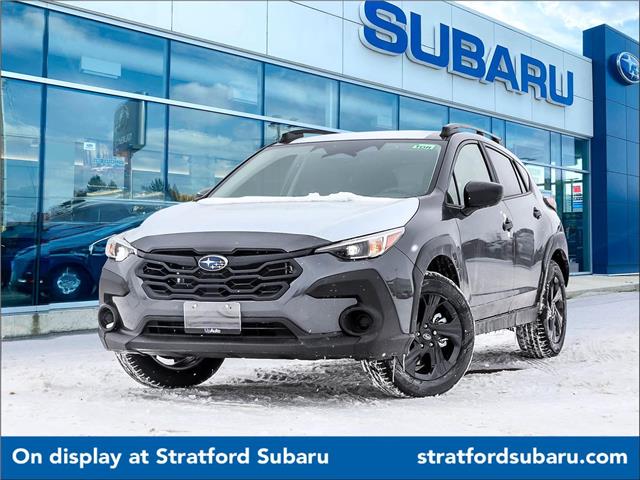 2026 Subaru Crosstrek Convenience (Stk: SS3804) in Stratford - Image 1 of 22