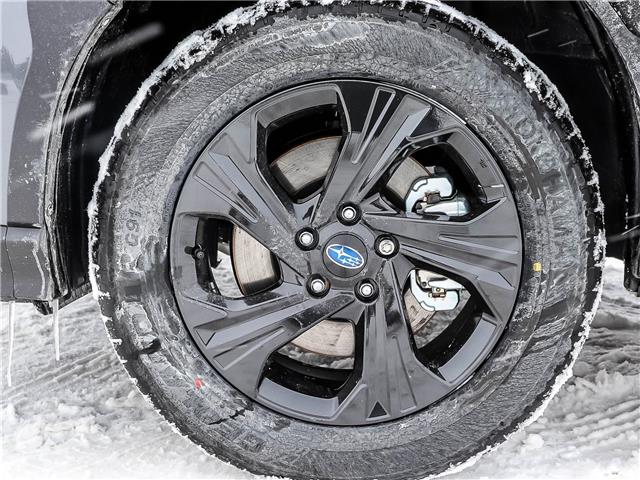 2026 Subaru Crosstrek Convenience (Stk: SS3804) in Stratford - Image 6 of 22