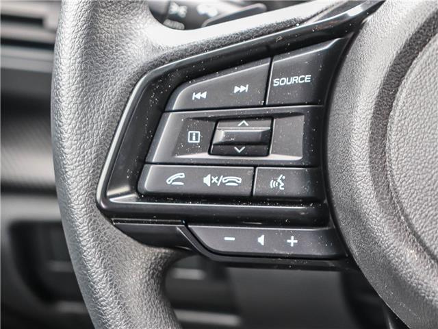 2026 Subaru Crosstrek Convenience (Stk: SS3804) in Stratford - Image 12 of 22