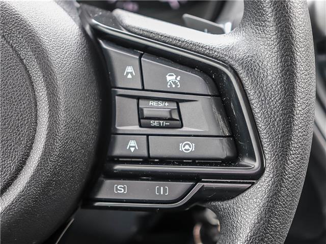 2026 Subaru Crosstrek Convenience (Stk: SS3804) in Stratford - Image 13 of 22