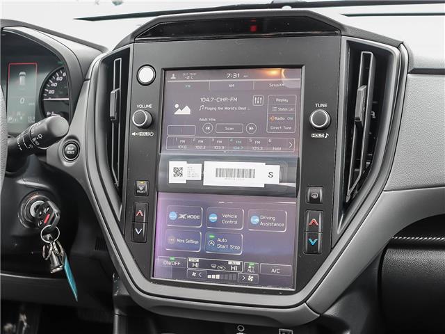 2026 Subaru Crosstrek Convenience (Stk: SS3804) in Stratford - Image 14 of 22