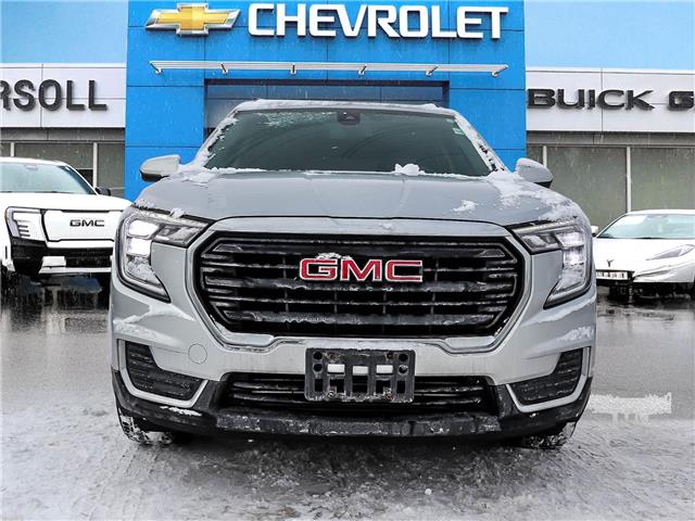 2022 GMC Terrain SLE (Stk: 26002P) in Ingersoll - Image 2 of 23