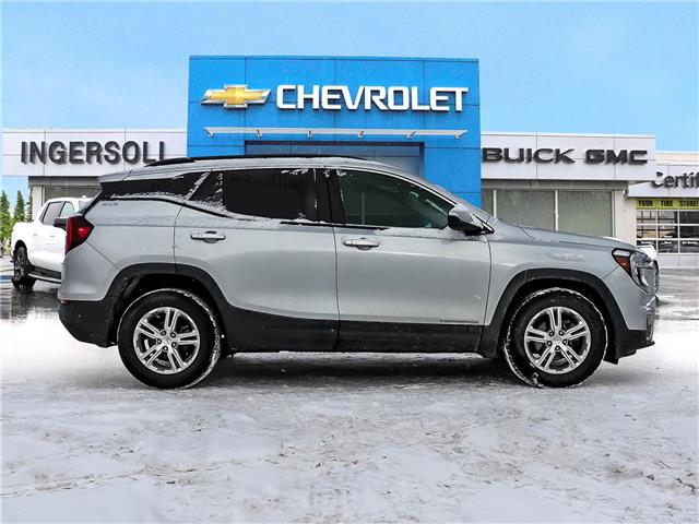 2022 GMC Terrain SLE (Stk: 26002P) in Ingersoll - Image 3 of 23
