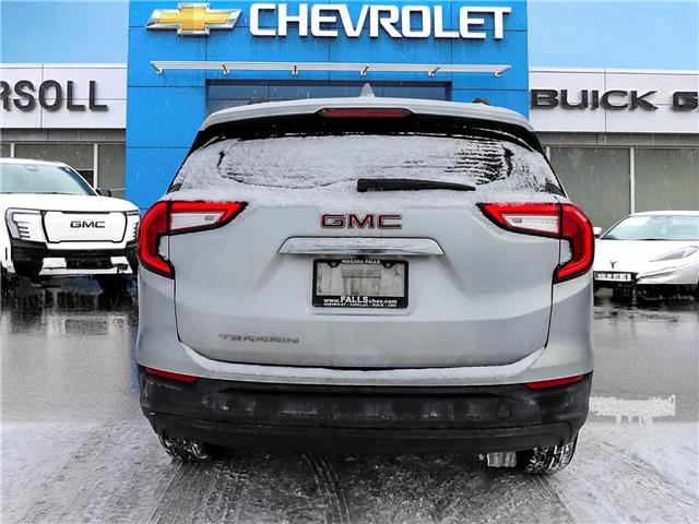 2022 GMC Terrain SLE (Stk: 26002P) in Ingersoll - Image 4 of 23