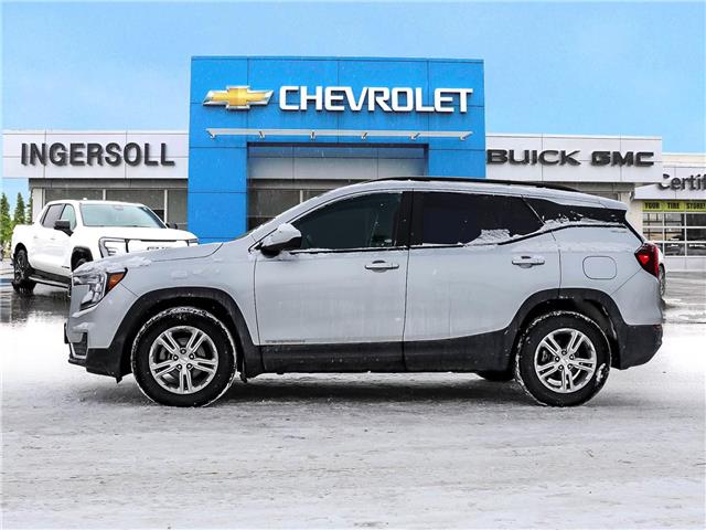 2022 GMC Terrain SLE (Stk: 26002P) in Ingersoll - Image 5 of 23