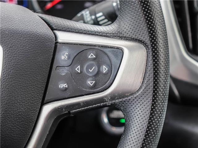 2022 GMC Terrain SLE (Stk: 26002P) in Ingersoll - Image 12 of 23