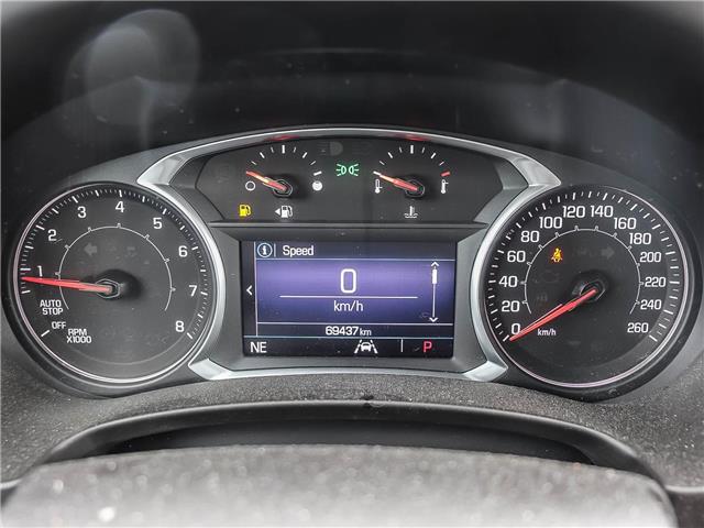 2022 GMC Terrain SLE (Stk: 26002P) in Ingersoll - Image 22 of 23