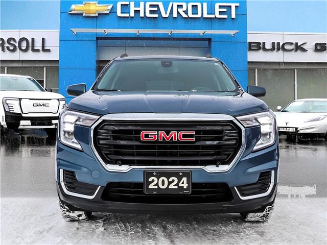 2024 GMC Terrain SLE (Stk: 26004P) in Ingersoll - Image 2 of 25