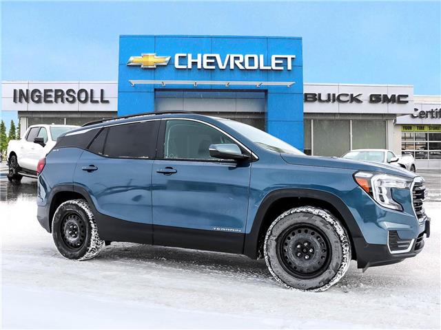 2024 GMC Terrain SLE (Stk: 26004P) in Ingersoll - Image 3 of 25