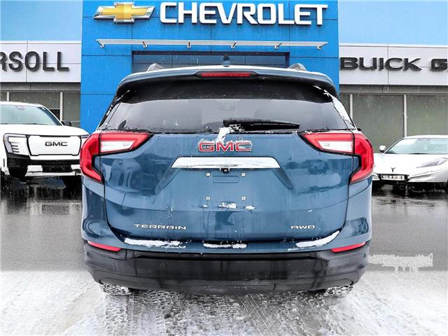 2024 GMC Terrain SLE (Stk: 26004P) in Ingersoll - Image 4 of 25