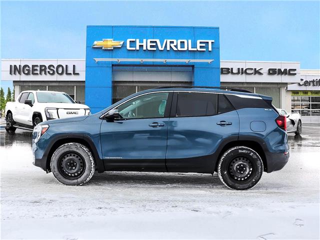 2024 GMC Terrain SLE (Stk: 26004P) in Ingersoll - Image 5 of 25