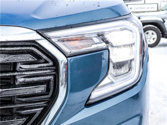 2024 GMC Terrain SLE (Stk: 26004P) in Ingersoll - Image 7 of 25
