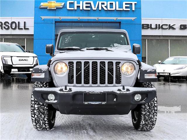 2020 Jeep Gladiator Sport S (Stk: 26037A) in Ingersoll - Image 2 of 25