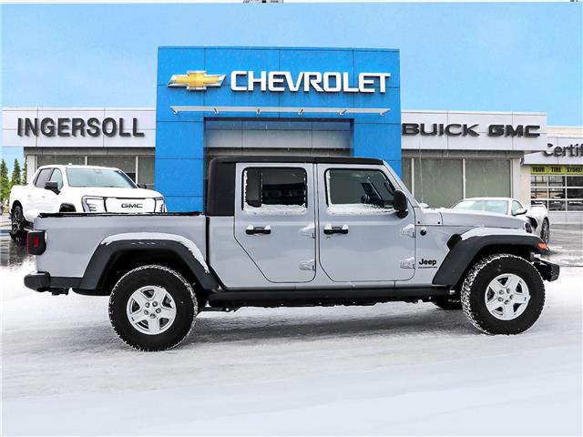 2020 Jeep Gladiator Sport S (Stk: 26037A) in Ingersoll - Image 3 of 25