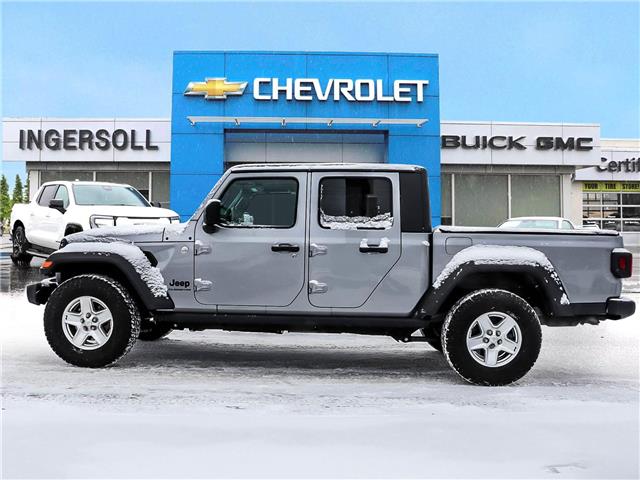 2020 Jeep Gladiator Sport S (Stk: 26037A) in Ingersoll - Image 5 of 25