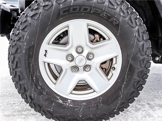 2020 Jeep Gladiator Sport S (Stk: 26037A) in Ingersoll - Image 6 of 25