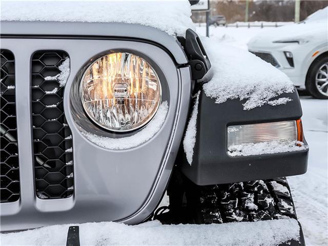 2020 Jeep Gladiator Sport S (Stk: 26037A) in Ingersoll - Image 7 of 25